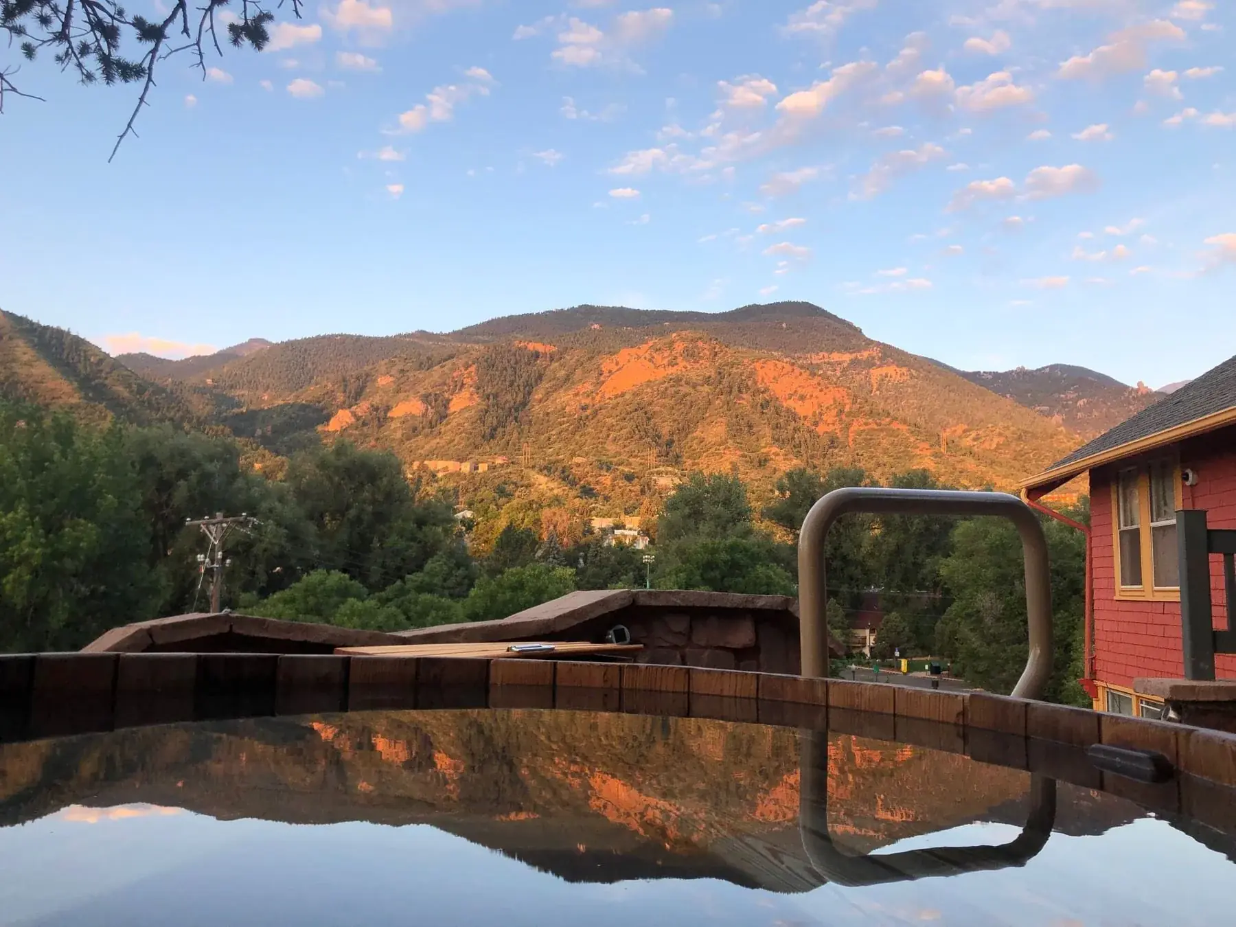 Wellness and relaxation in Colorado Springs